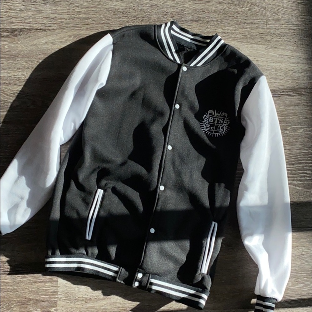 *USED* unofficial bts jimin jacket
